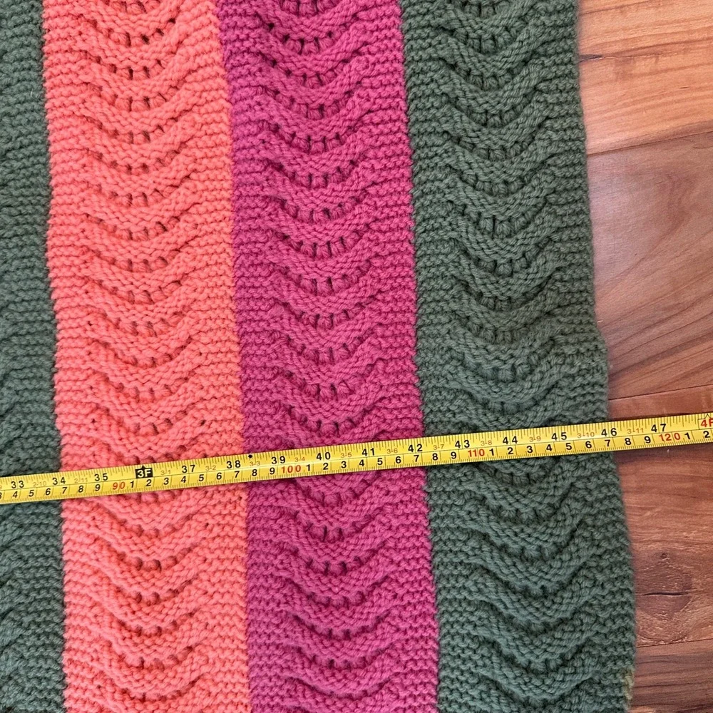 N/A over textured pattern